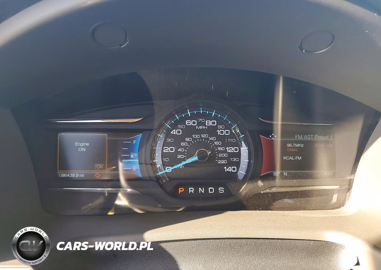 2016 Ford Flex Sel VIN:2FMGK5C89GBA14197 - 9