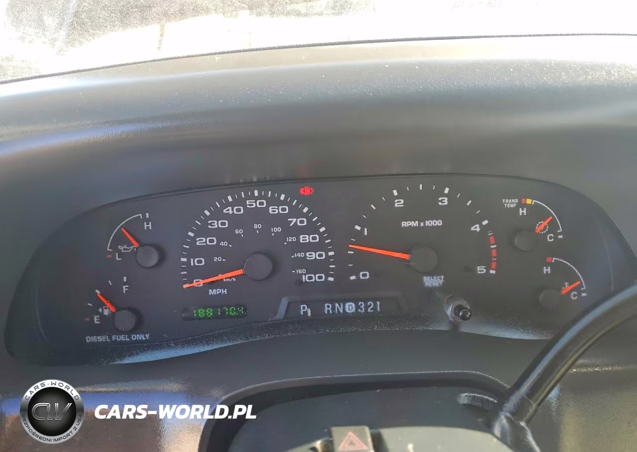 2004 Ford F350 Super Duty VIN:1FTWX33P94EA00054 - 9
