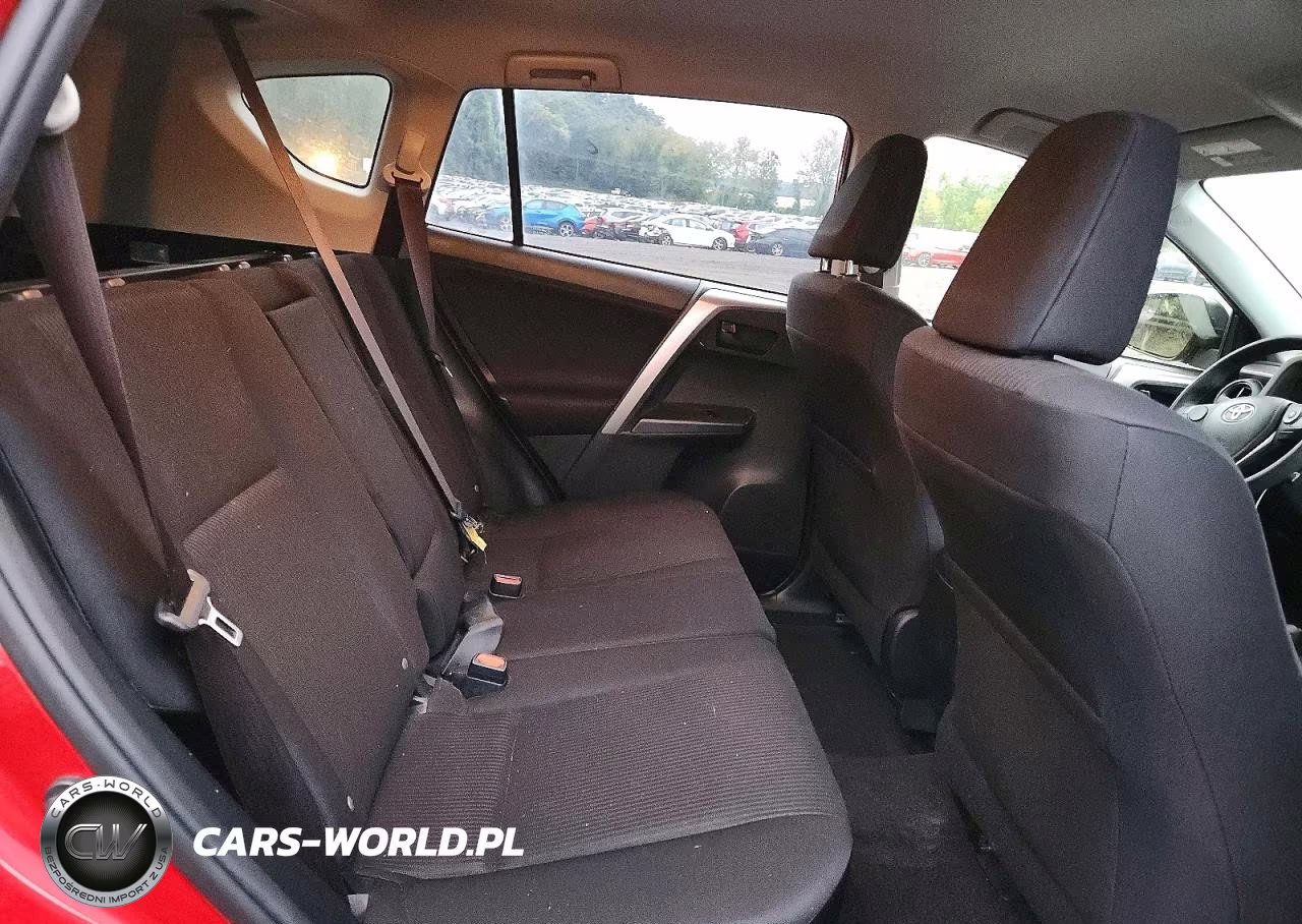 2017 Toyota Rav4 Le VIN:JTMBFREV3HJ139688 - 11