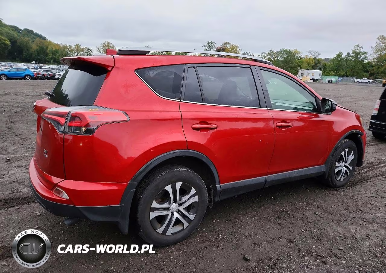 2017 Toyota Rav4 Le VIN:JTMBFREV3HJ139688 - 3