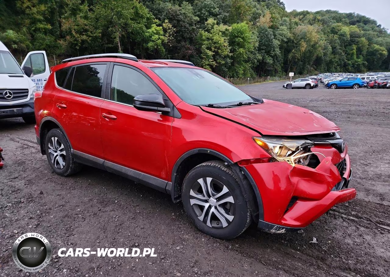 2017 Toyota Rav4 Le VIN:JTMBFREV3HJ139688 - 4