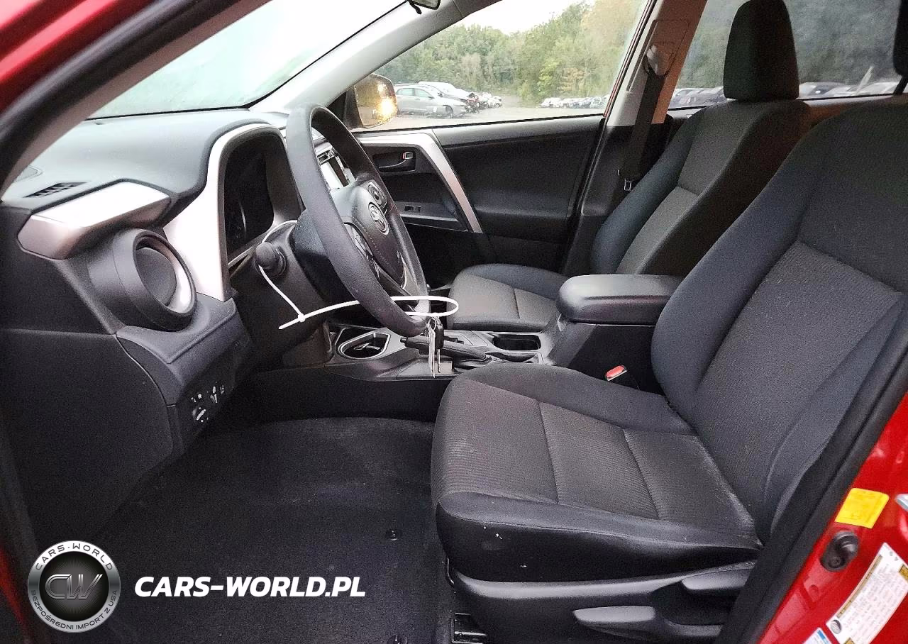 2017 Toyota Rav4 Le VIN:JTMBFREV3HJ139688 - 7