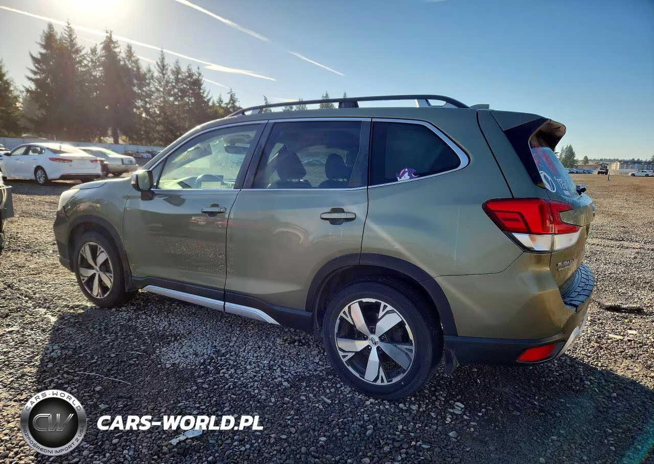 2021 Subaru Forester Touring VIN:JF2SKAXC6MH502769 - 2
