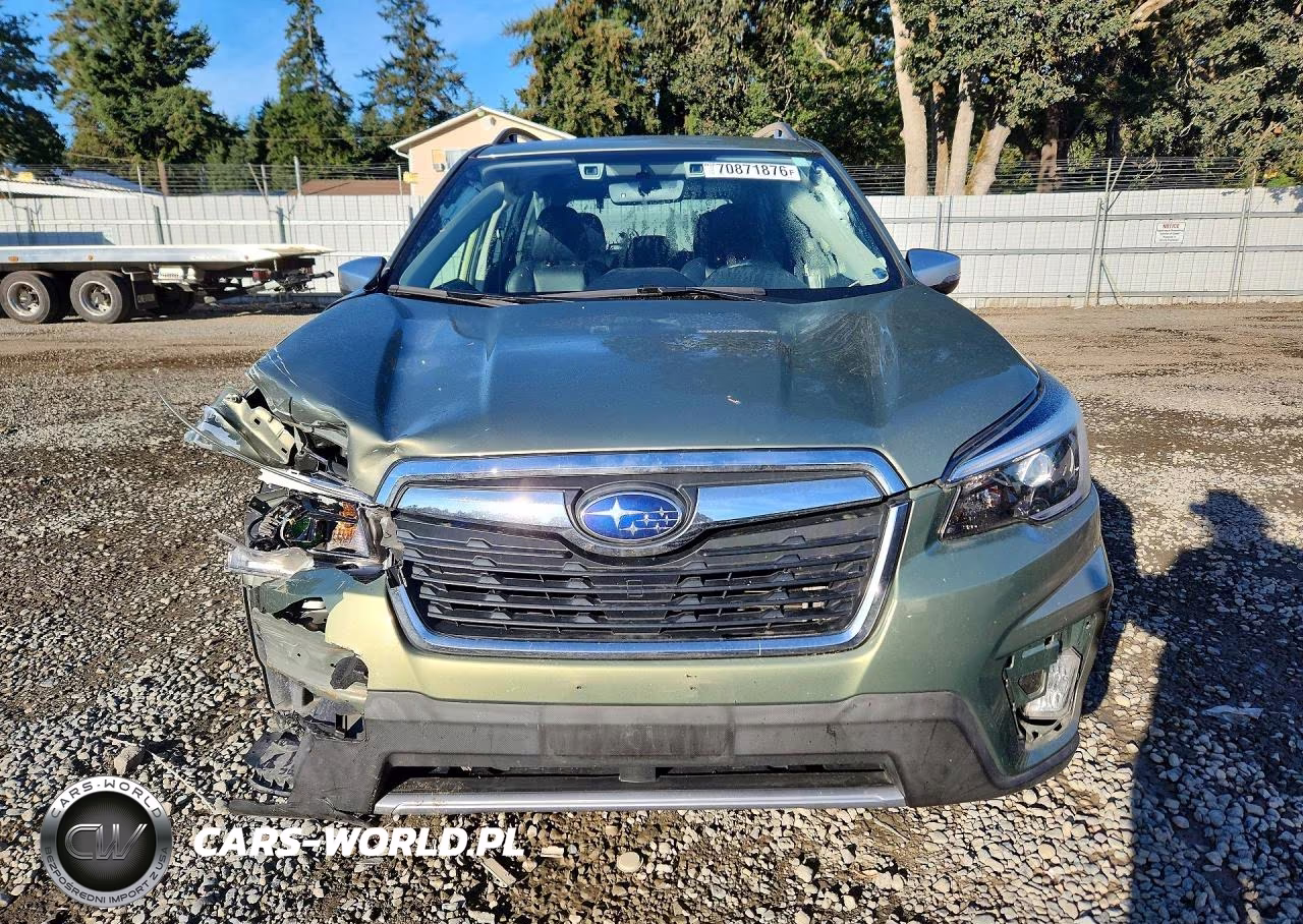 2021 Subaru Forester Touring VIN:JF2SKAXC6MH502769 - 5