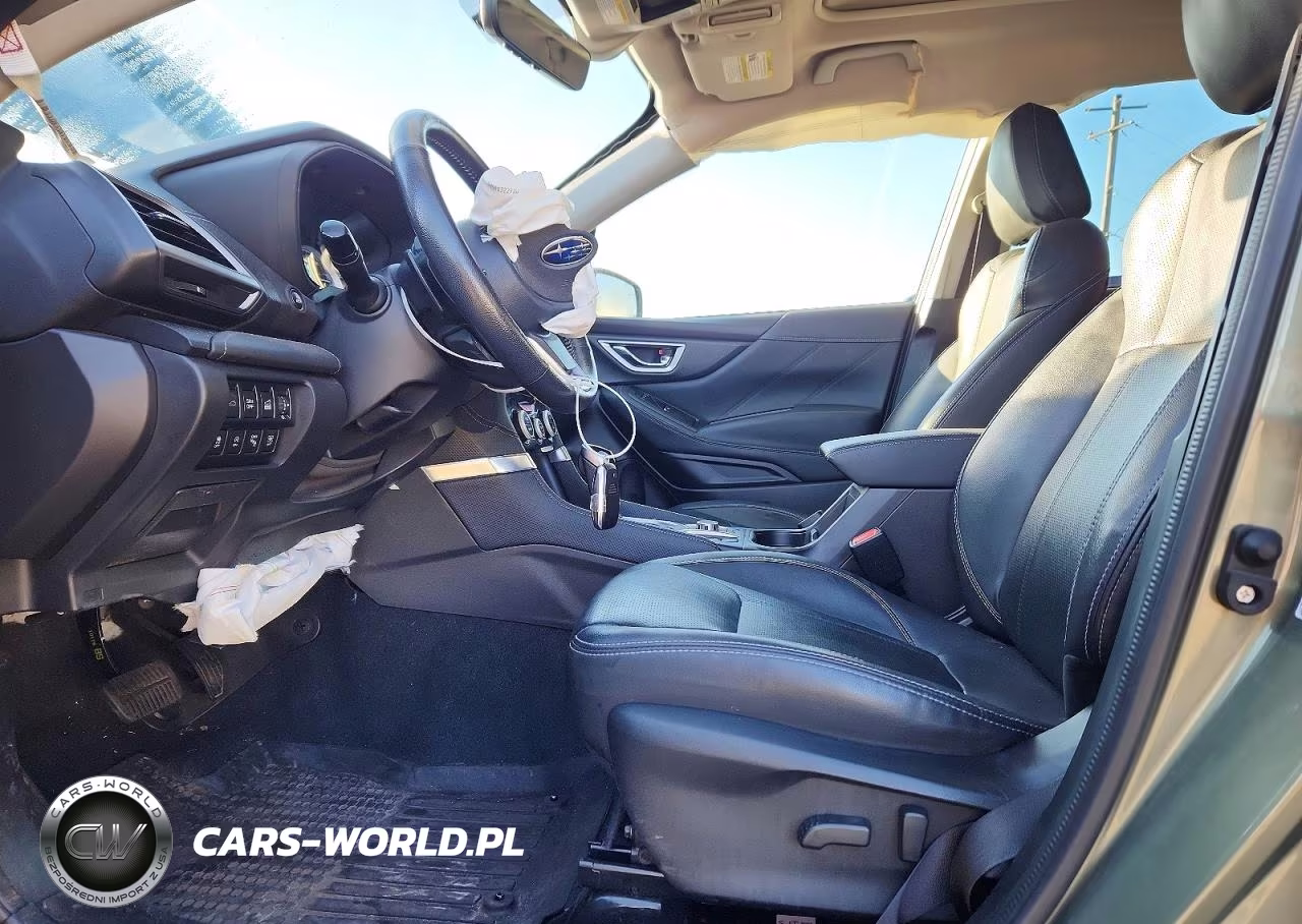 2021 Subaru Forester Touring VIN:JF2SKAXC6MH502769 - 7