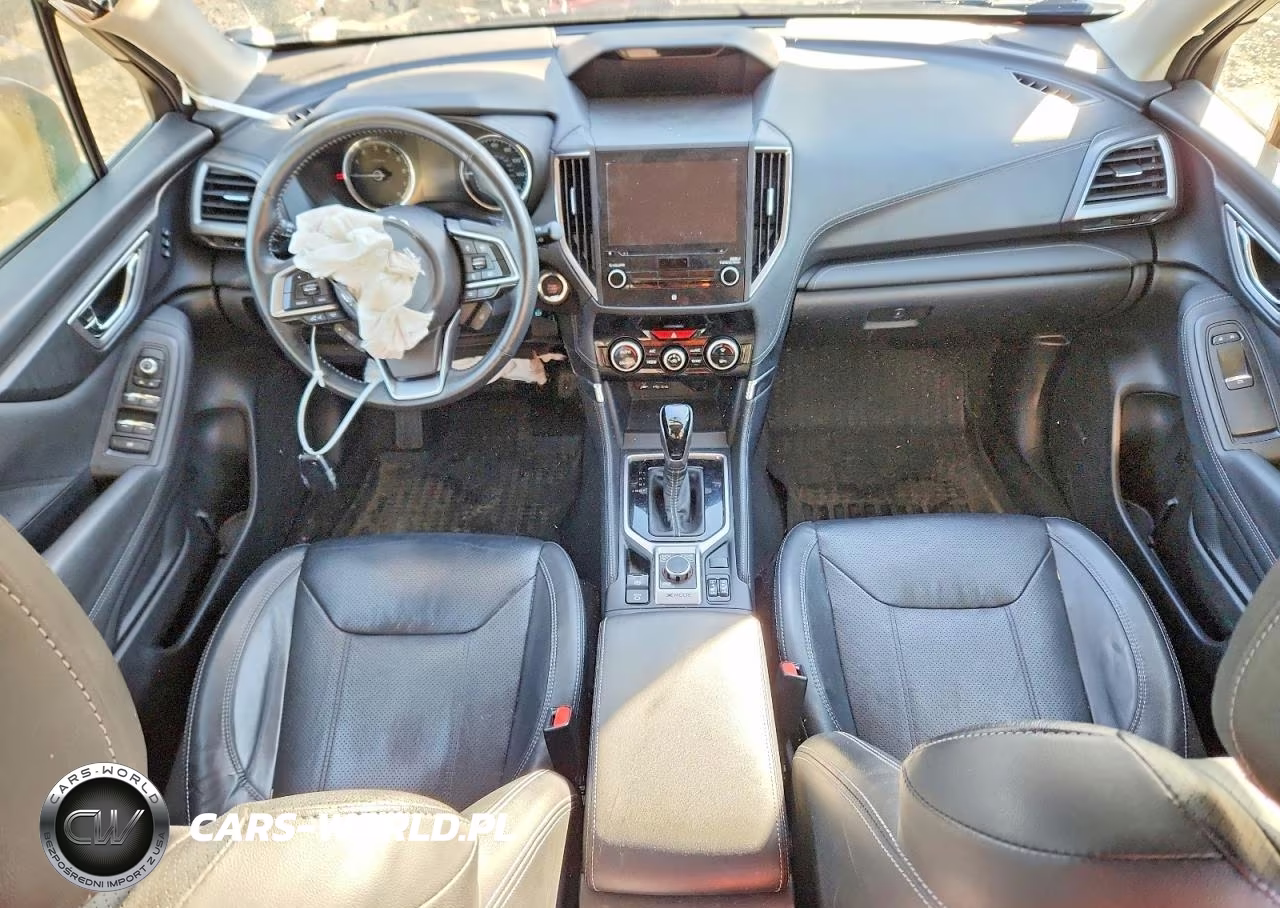 2021 Subaru Forester Touring VIN:JF2SKAXC6MH502769 - 8