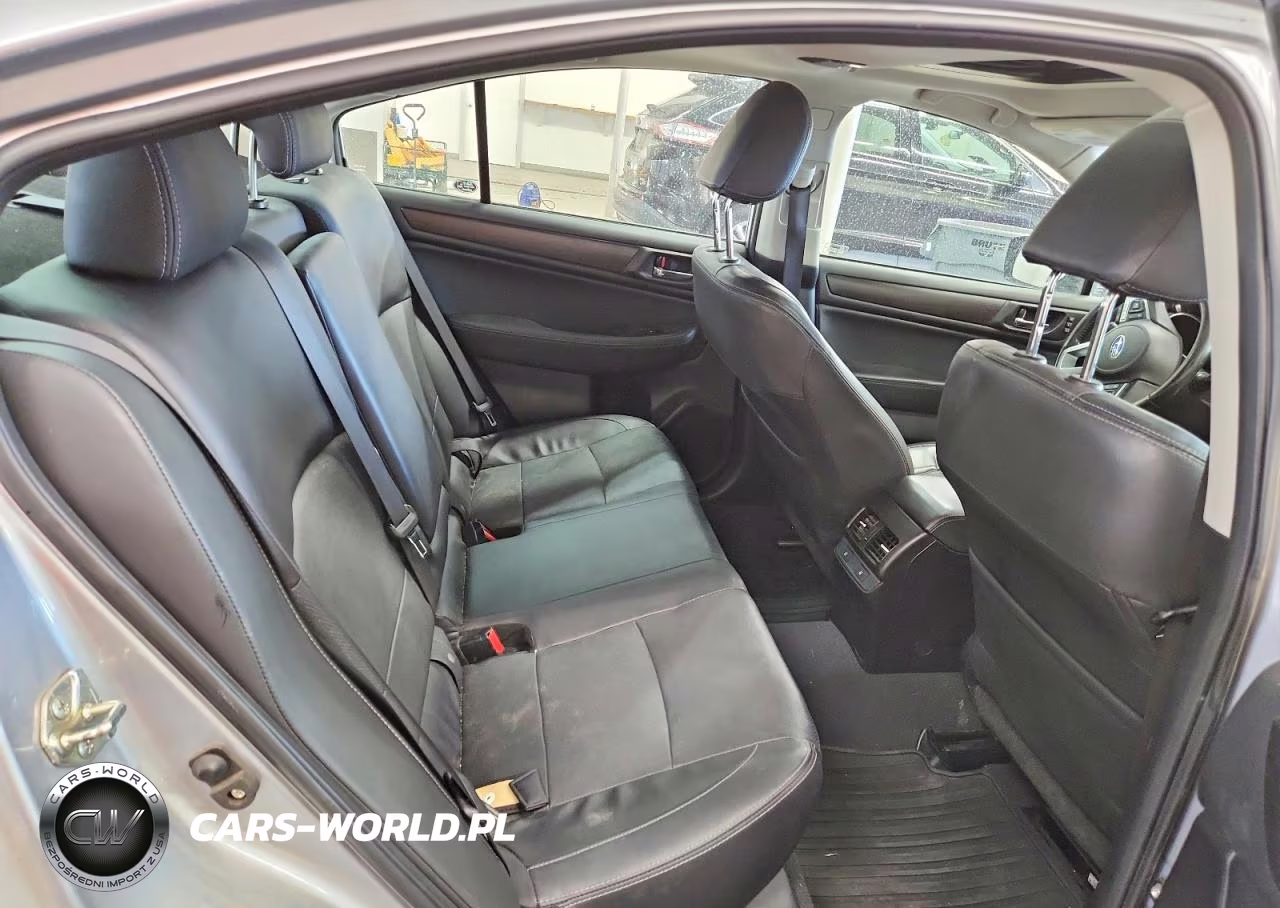 2017 Subaru Legacy 2.5I Limited VIN:4S3BNAN67H3058582 - 10