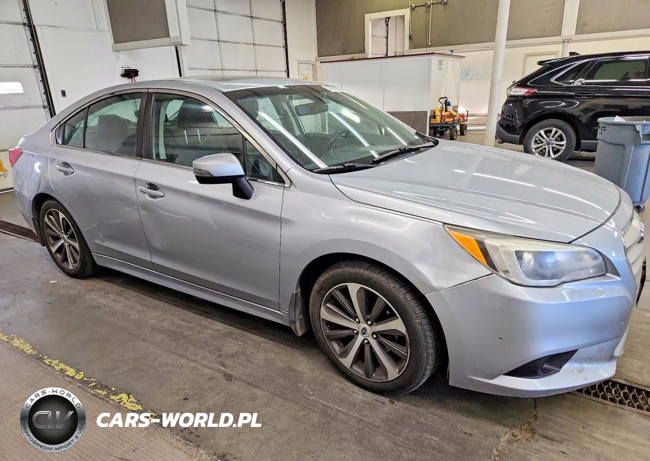 2017 Subaru Legacy 2.5I Limited VIN:4S3BNAN67H3058582 - 4