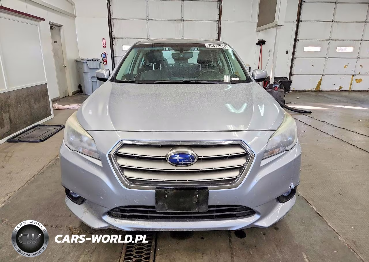 2017 Subaru Legacy 2.5I Limited VIN:4S3BNAN67H3058582 - 5