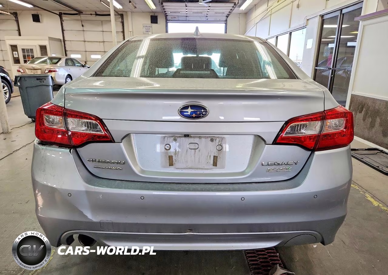 2017 Subaru Legacy 2.5I Limited VIN:4S3BNAN67H3058582 - 6