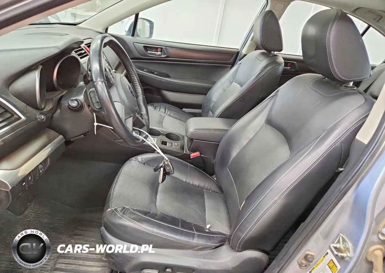 2017 Subaru Legacy 2.5I Limited VIN:4S3BNAN67H3058582 - 7