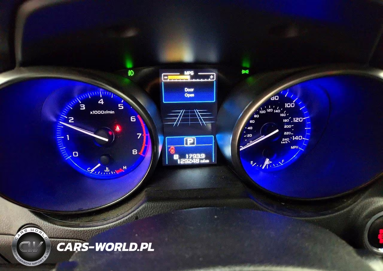 2017 Subaru Legacy 2.5I Limited VIN:4S3BNAN67H3058582 - 9