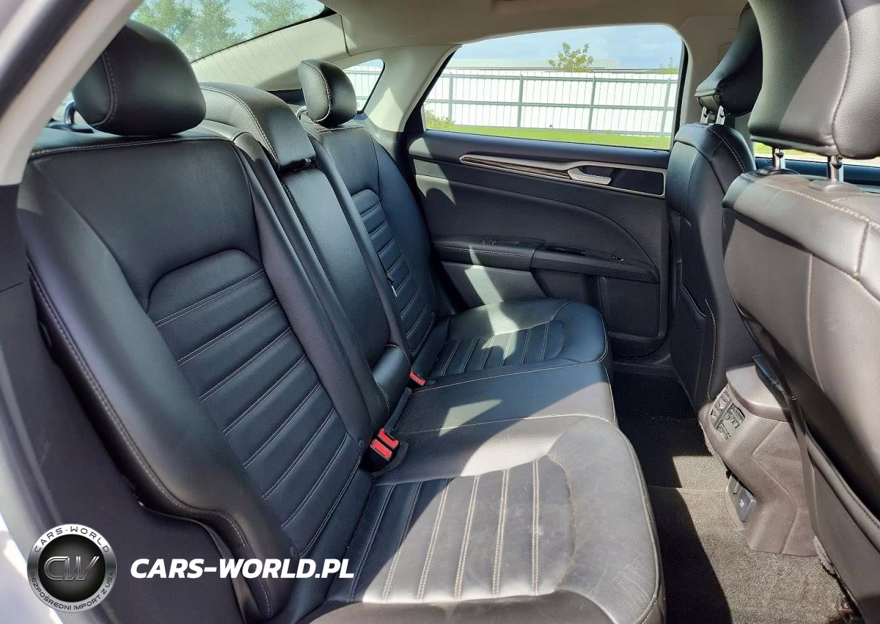 2015 Ford Fusion Se Phev VIN:3FA6P0PU6FR289902 - 10