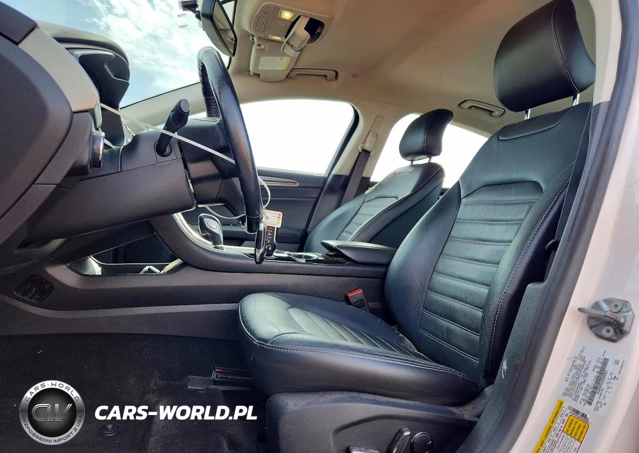 2015 Ford Fusion Se Phev VIN:3FA6P0PU6FR289902 - 7