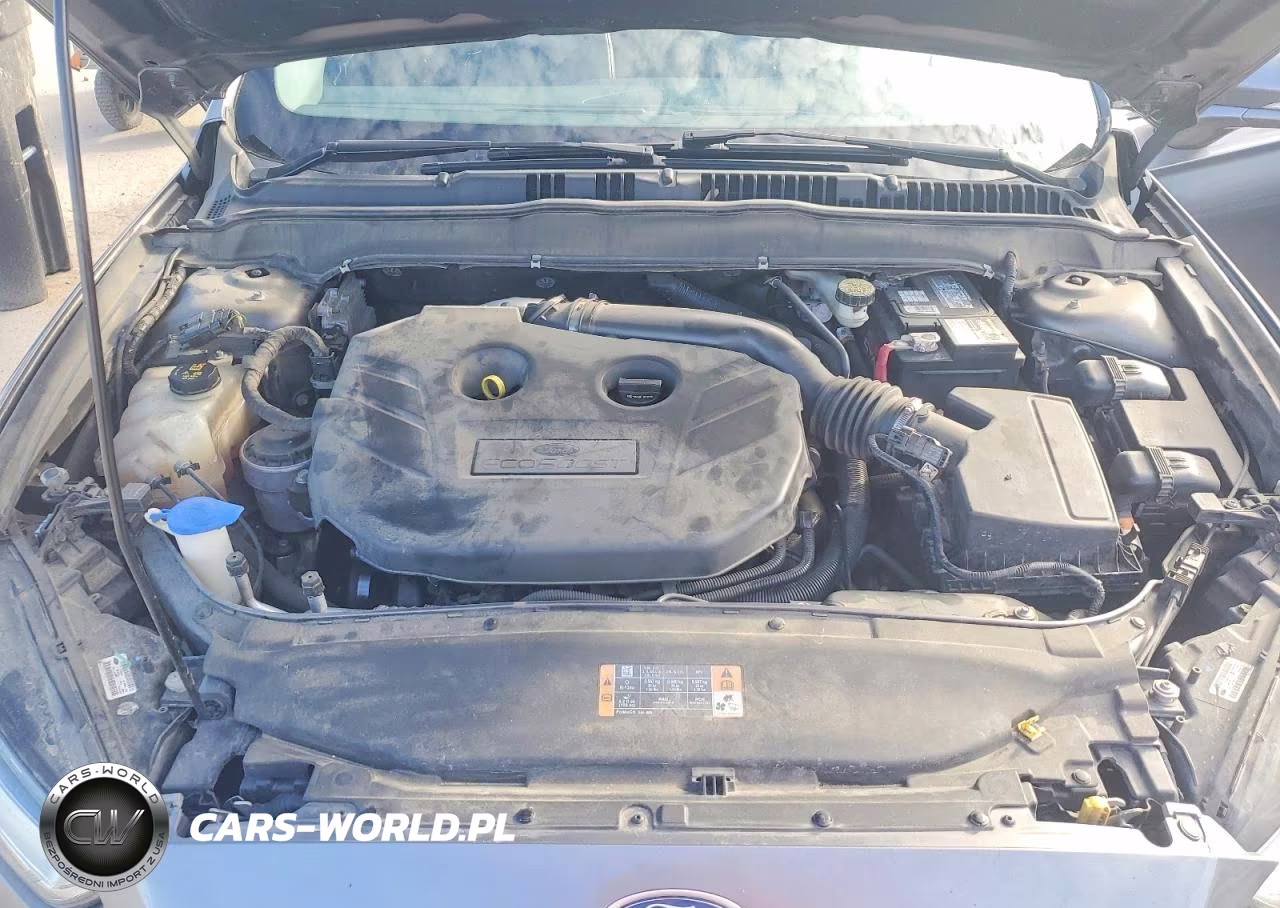 2013 Ford Fusion Titanium VIN:3FA6P0K94DR247034 - 11