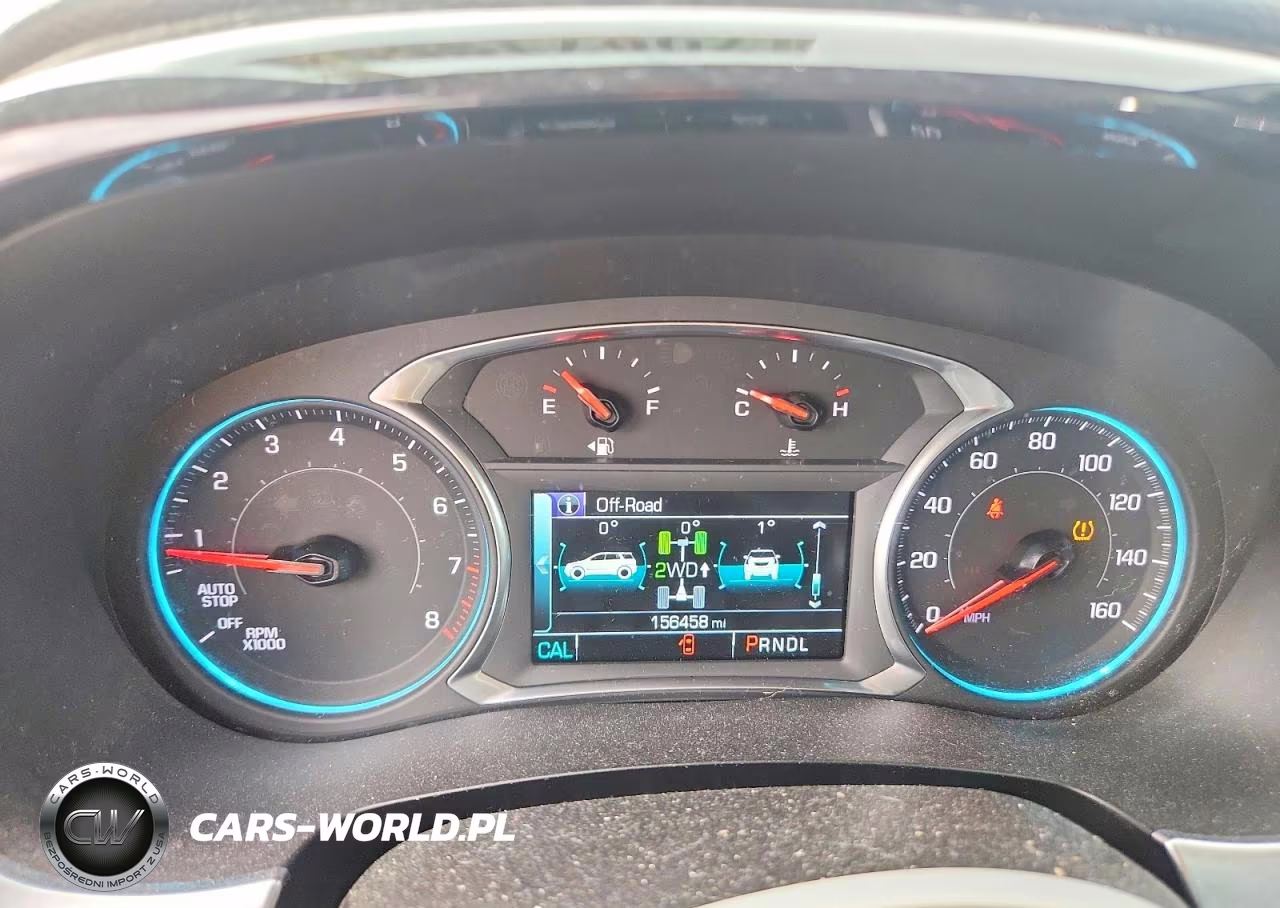 2019 Chevrolet Traverse Lt VIN:1GNEVHKWXKJ119086 - 9