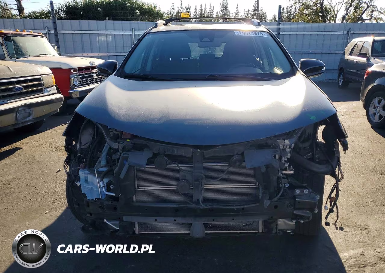 2017 Toyota Rav4 Hybrid Xle VIN:JTMRJREVXHD069957 - 5
