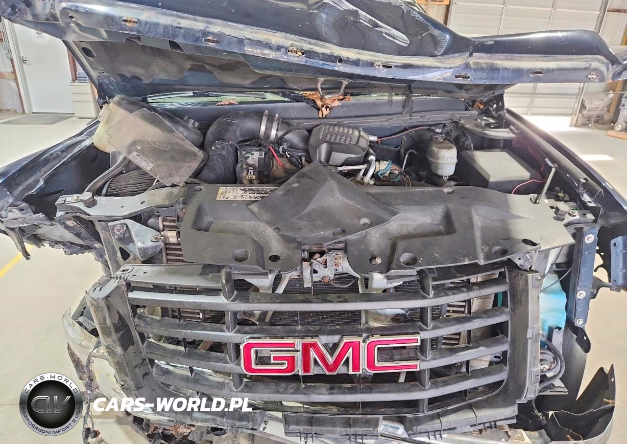 2008 GMC Sierra K2500 Heavy Duty VIN:1GTHK23608F150207 - 11