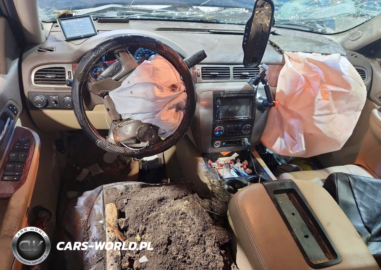 2008 GMC Sierra K2500 Heavy Duty VIN:1GTHK23608F150207 - 8