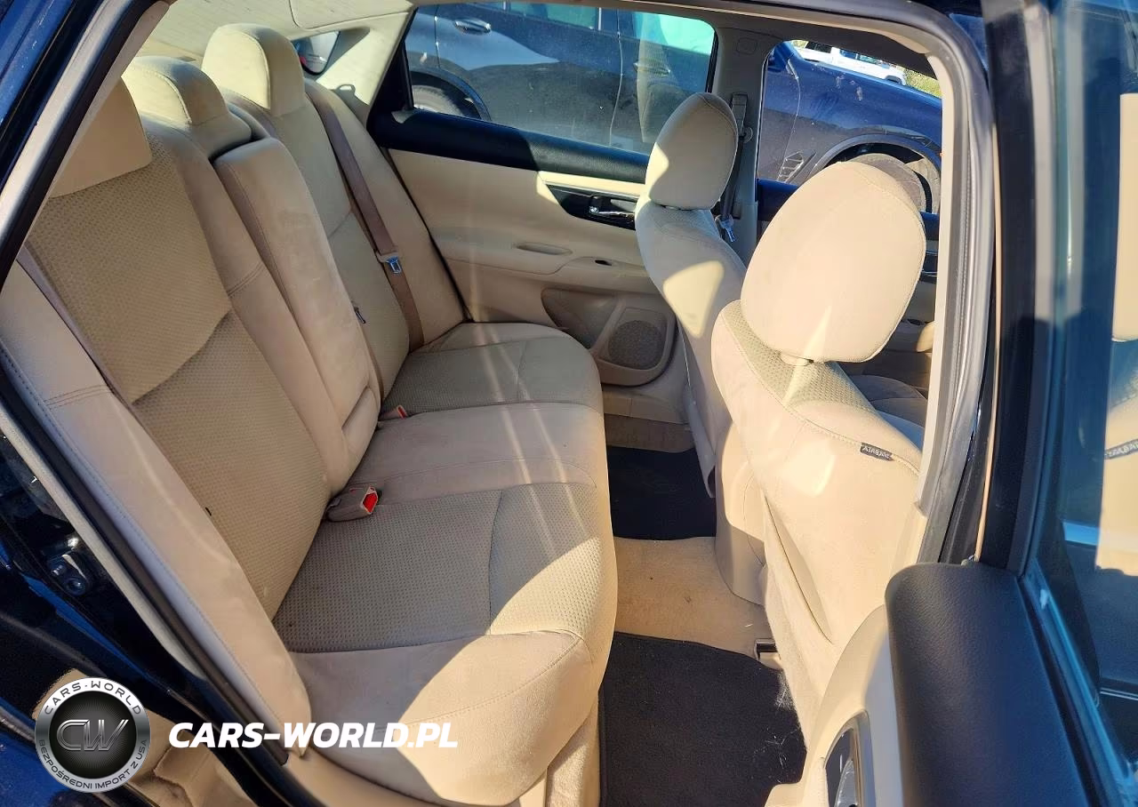 2014 Nissan Altima 2.5 VIN:1N4AL3AP4EC179003 - 10