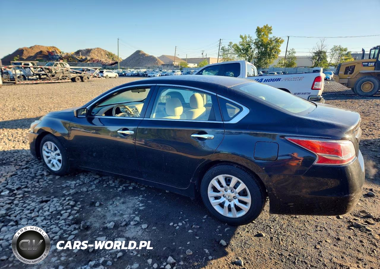 2014 Nissan Altima 2.5 VIN:1N4AL3AP4EC179003 - 2