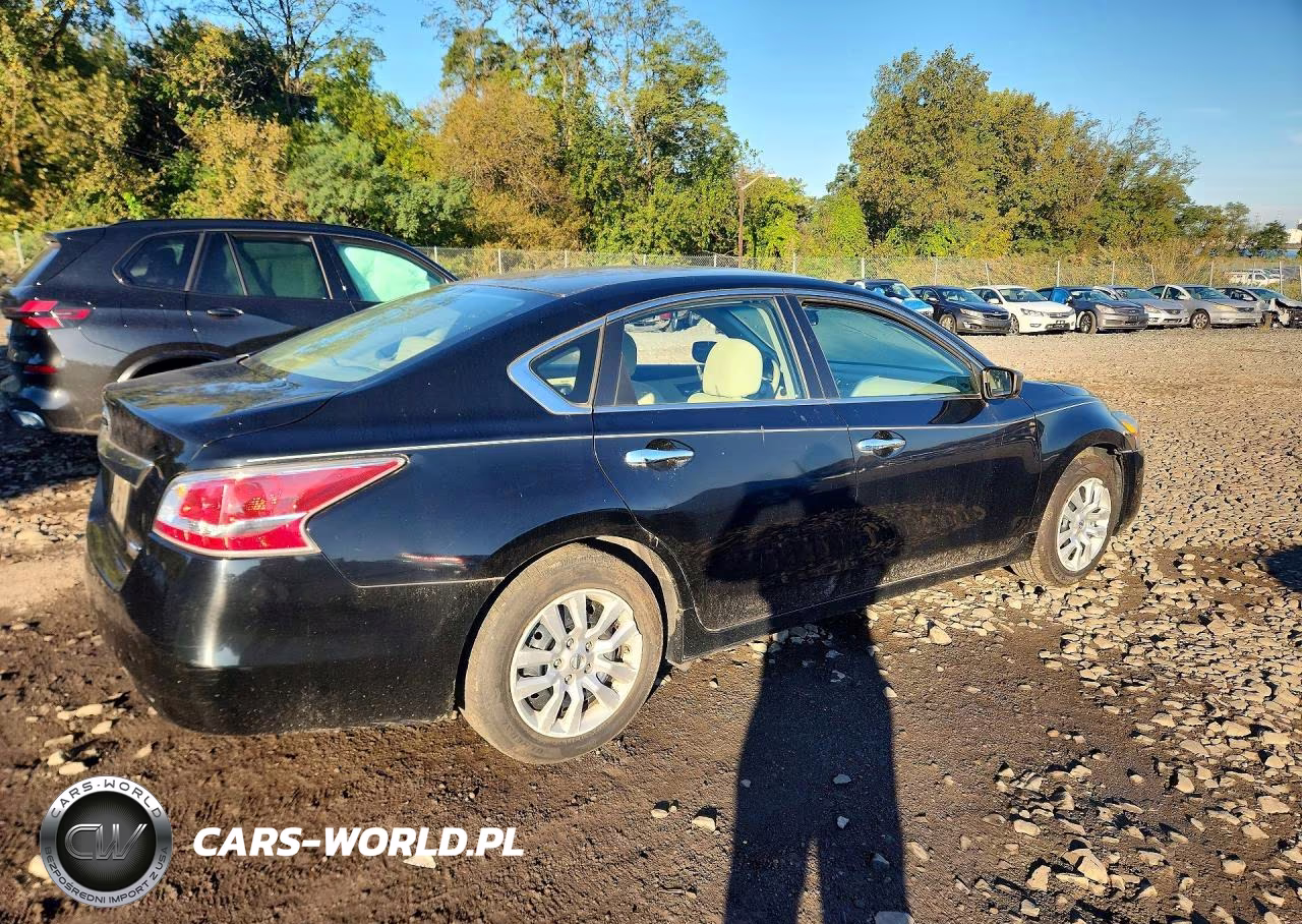2014 Nissan Altima 2.5 VIN:1N4AL3AP4EC179003 - 3