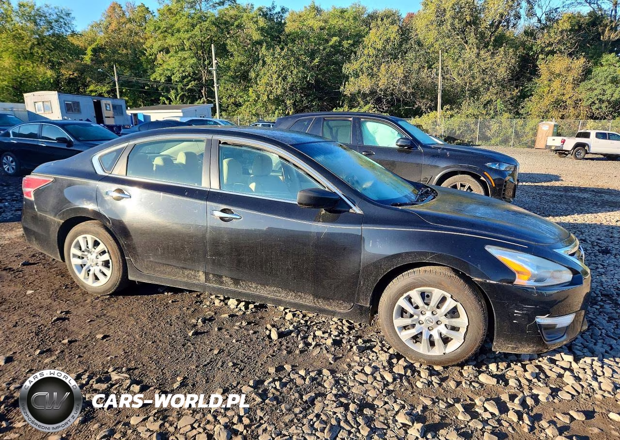2014 Nissan Altima 2.5 VIN:1N4AL3AP4EC179003 - 4