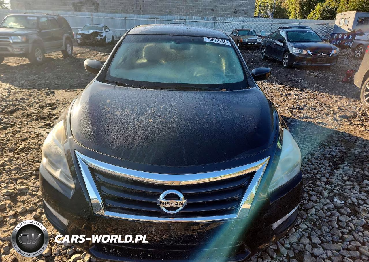 2014 Nissan Altima 2.5 VIN:1N4AL3AP4EC179003 - 5