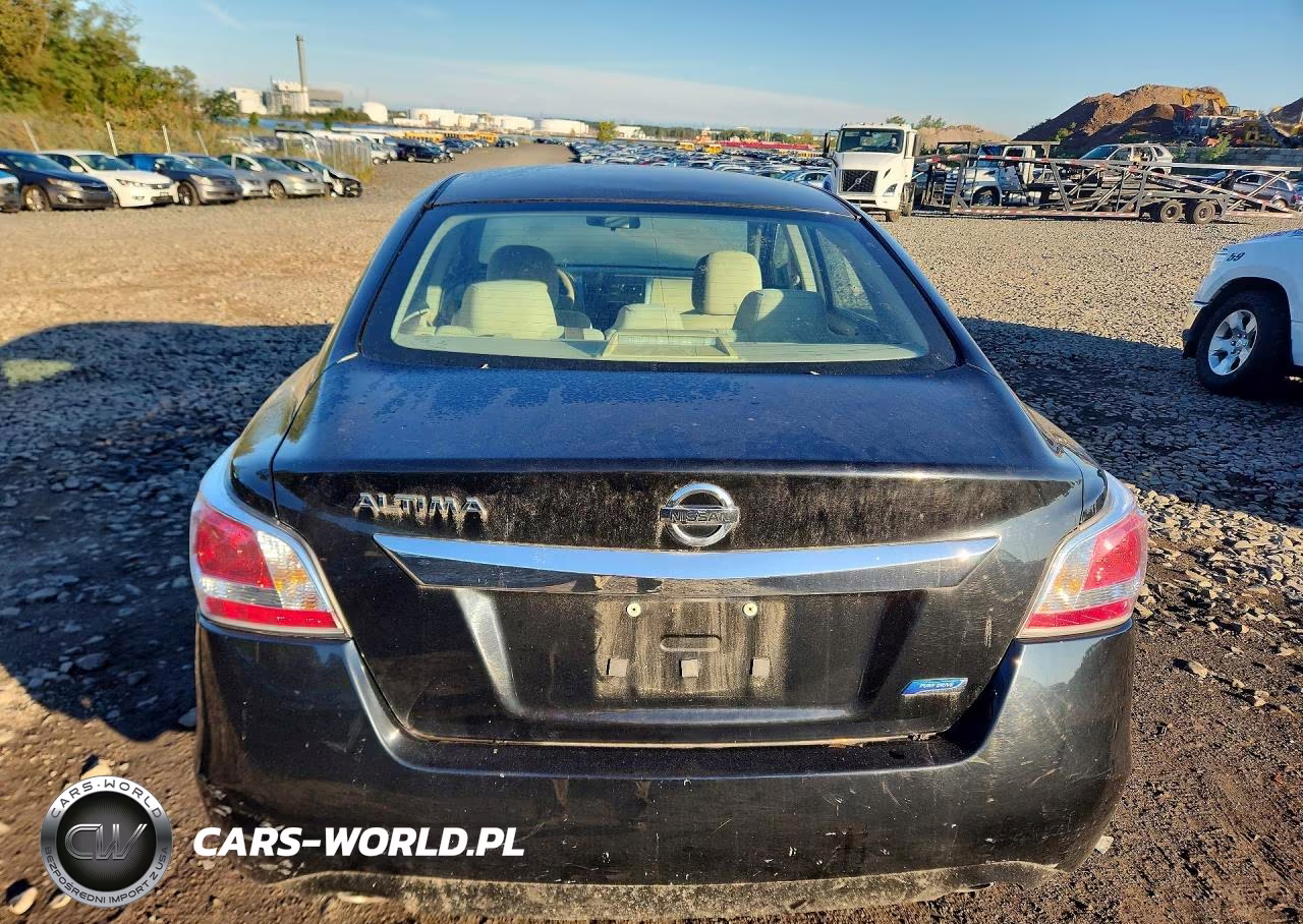 2014 Nissan Altima 2.5 VIN:1N4AL3AP4EC179003 - 6