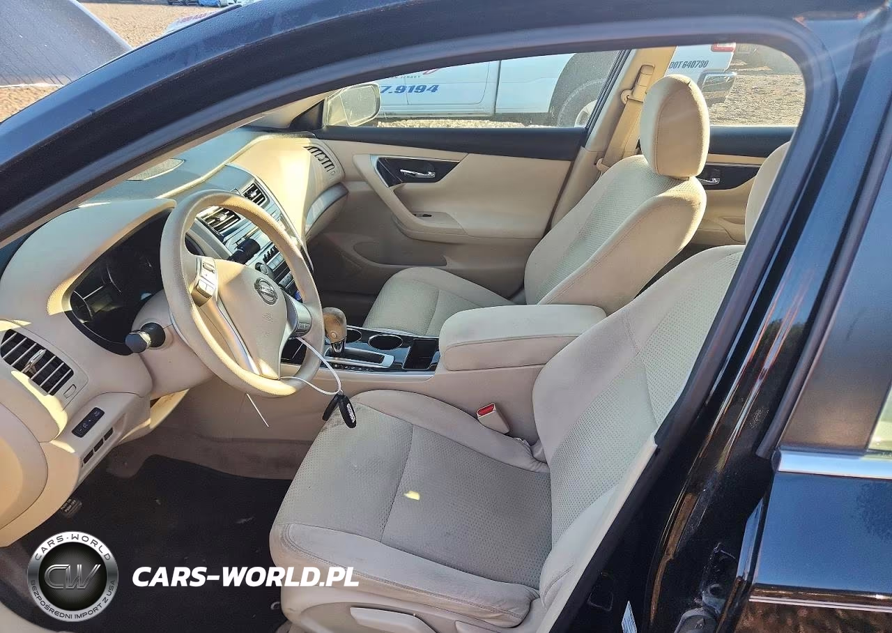 2014 Nissan Altima 2.5 VIN:1N4AL3AP4EC179003 - 7