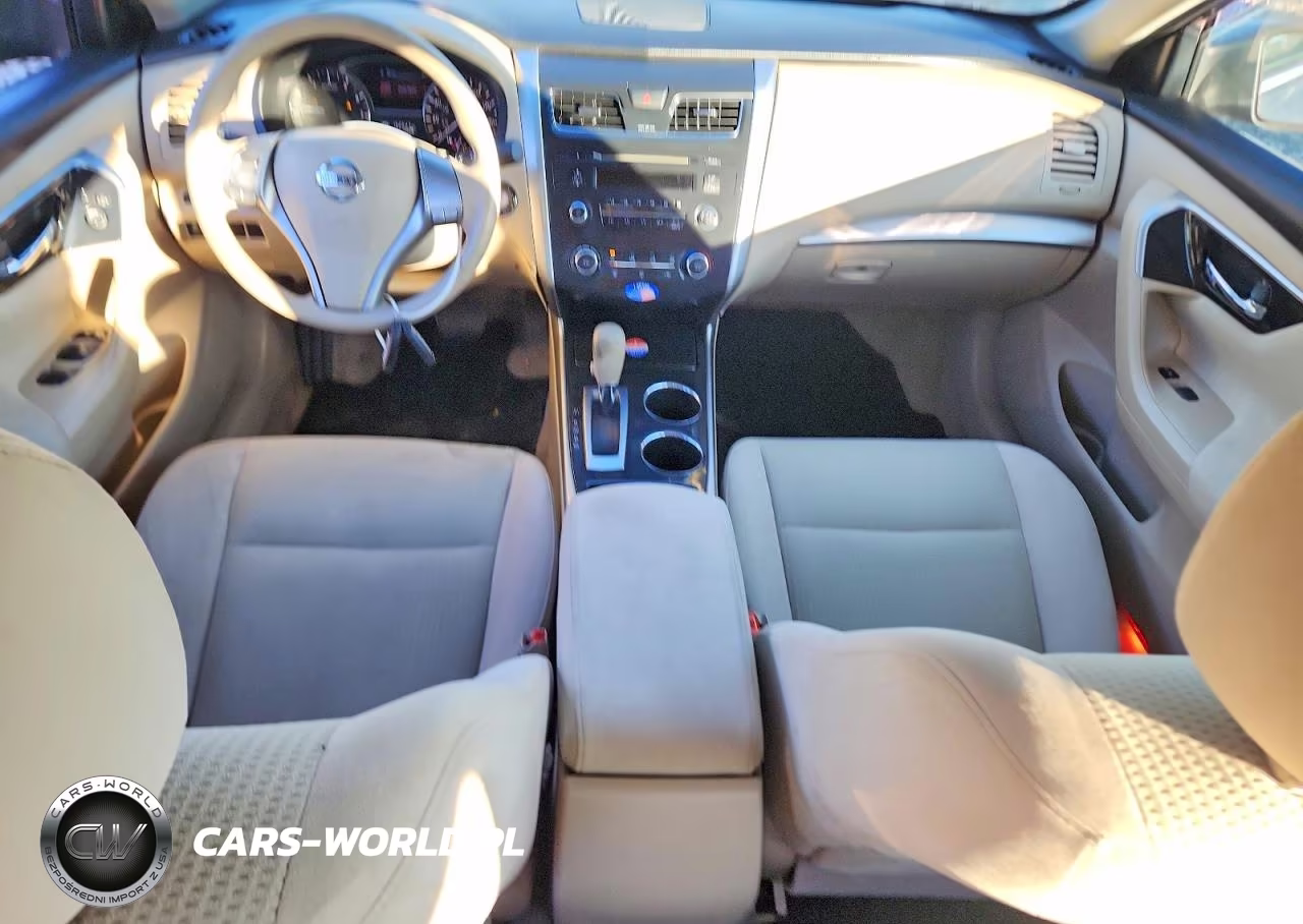 2014 Nissan Altima 2.5 VIN:1N4AL3AP4EC179003 - 8