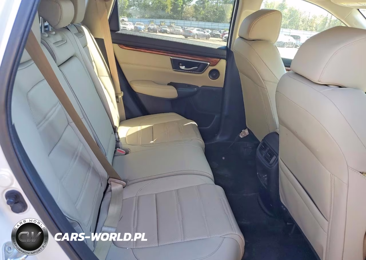 2022 Honda Cr-V Exl VIN:7FARW1H83NE001341 - 10