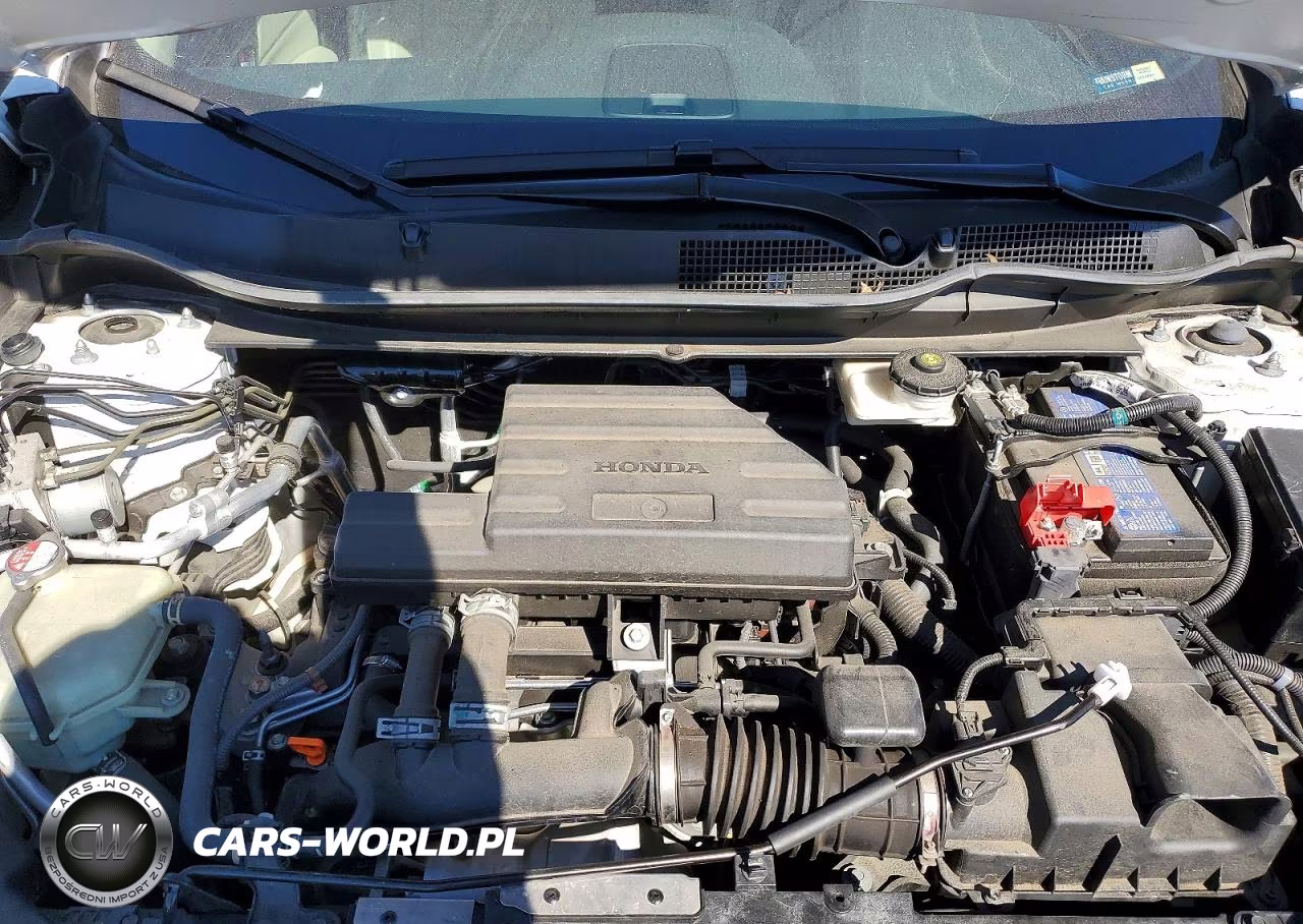 2022 Honda Cr-V Exl VIN:7FARW1H83NE001341 - 11