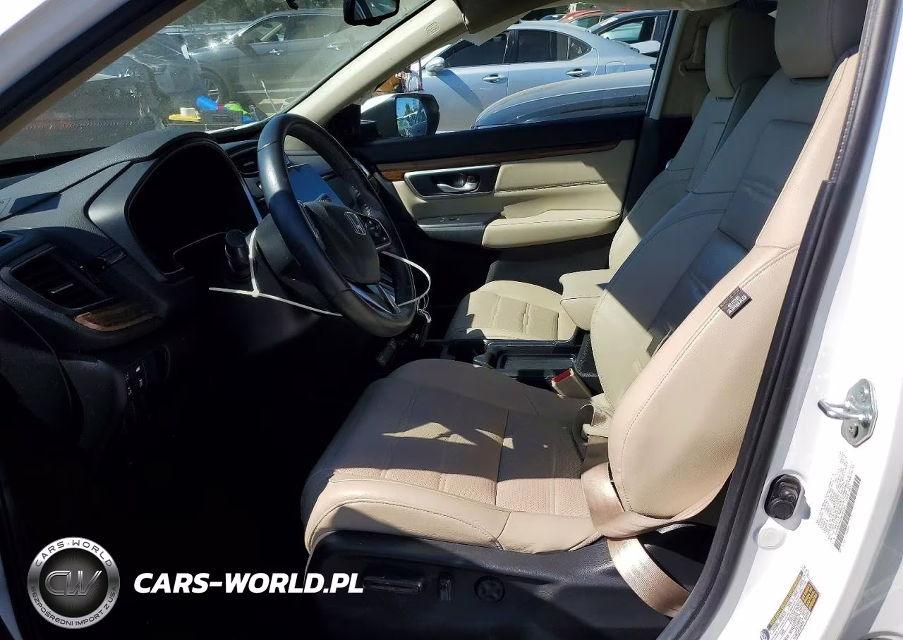 2022 Honda Cr-V Exl VIN:7FARW1H83NE001341 - 7