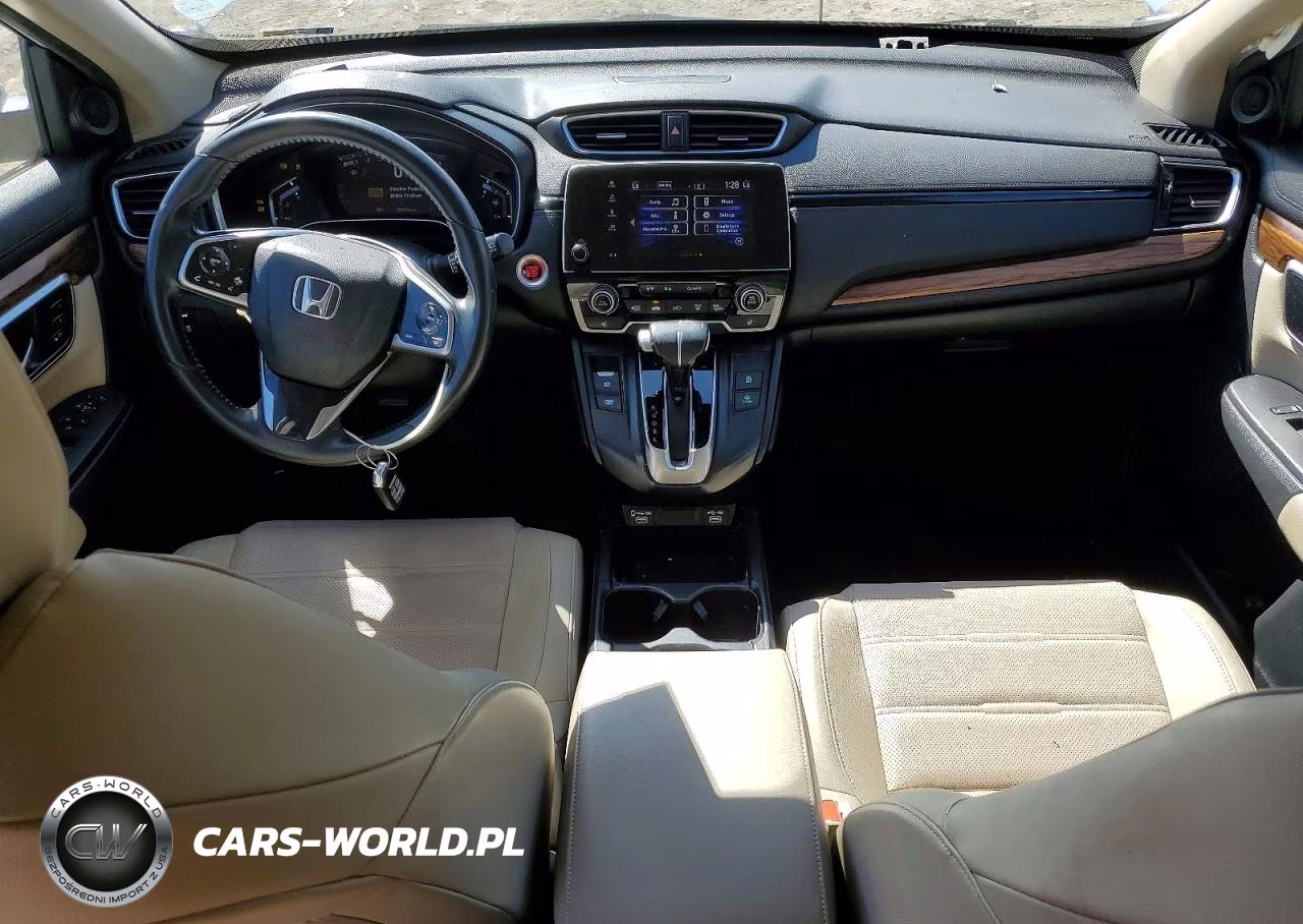 2022 Honda Cr-V Exl VIN:7FARW1H83NE001341 - 8