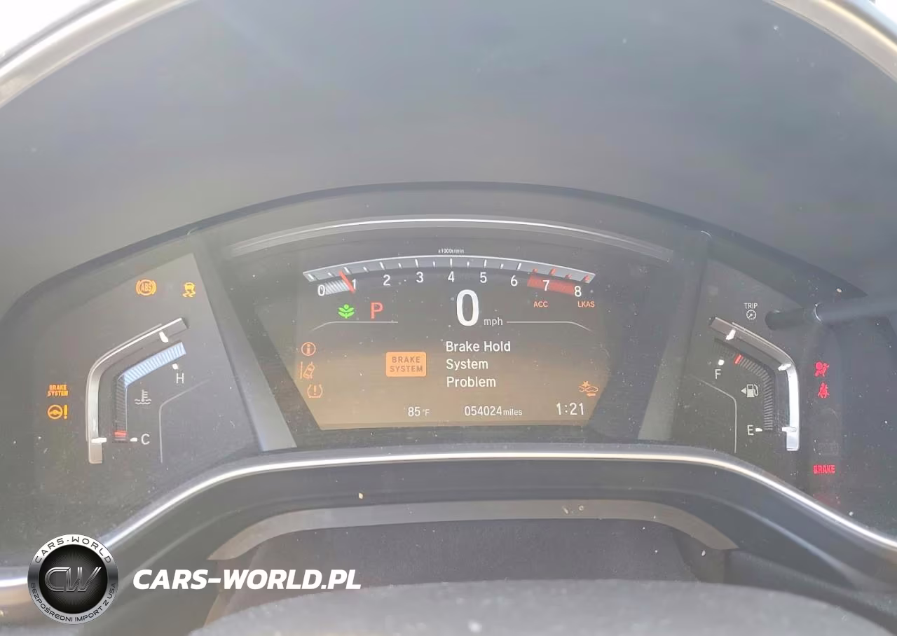 2022 Honda Cr-V Exl VIN:7FARW1H83NE001341 - 9