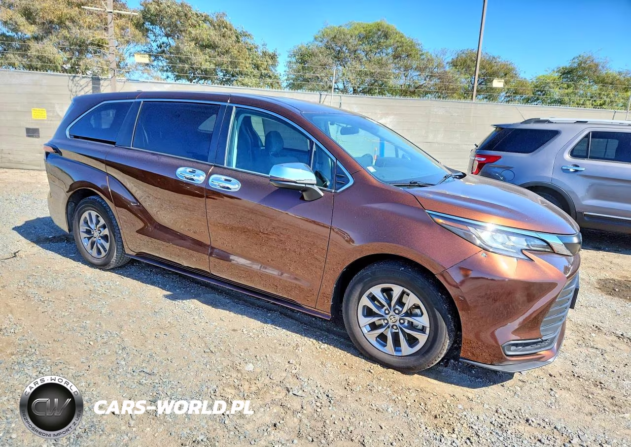 2023 Toyota Sienna Le VIN:5TDKRKEC1PS139753 - 4