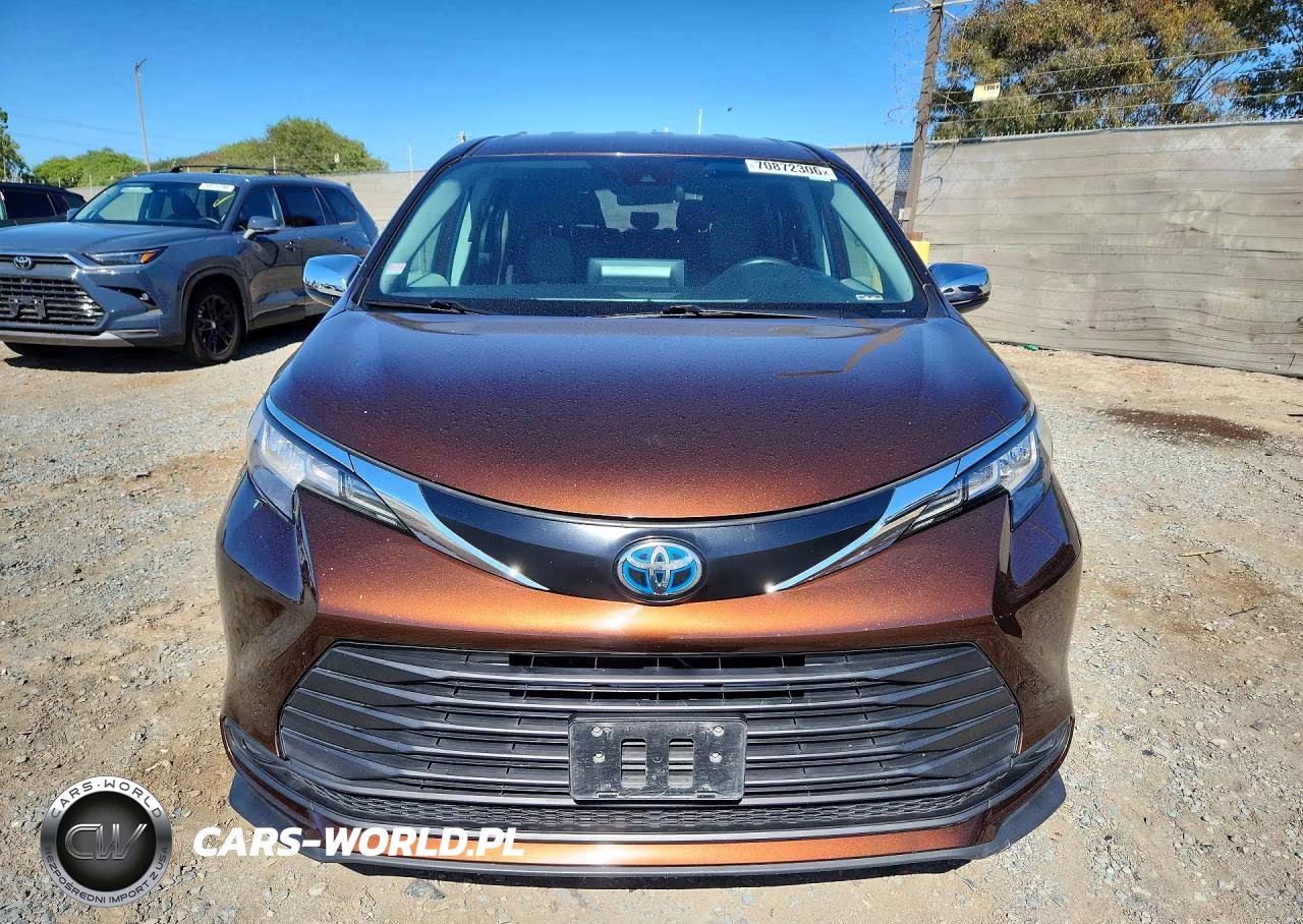 2023 Toyota Sienna Le VIN:5TDKRKEC1PS139753 - 5