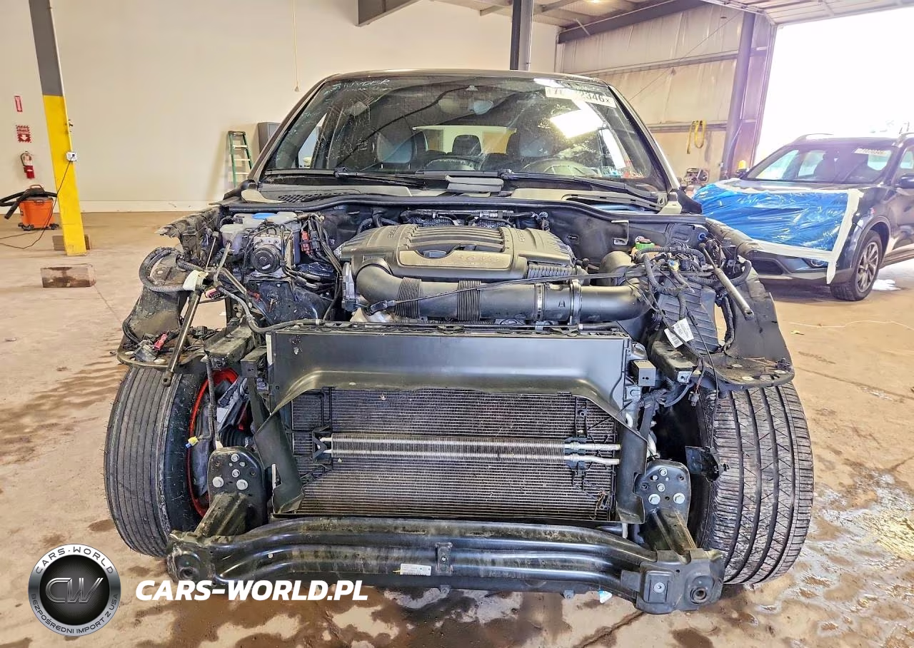 2018 Porsche Cayenne VIN:WP1AA2A24JKA00911 - 5