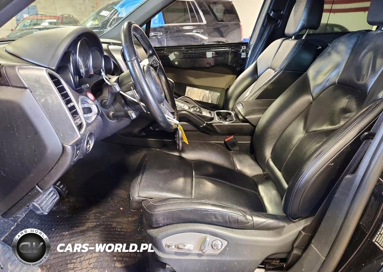 2018 Porsche Cayenne VIN:WP1AA2A24JKA00911 - 7