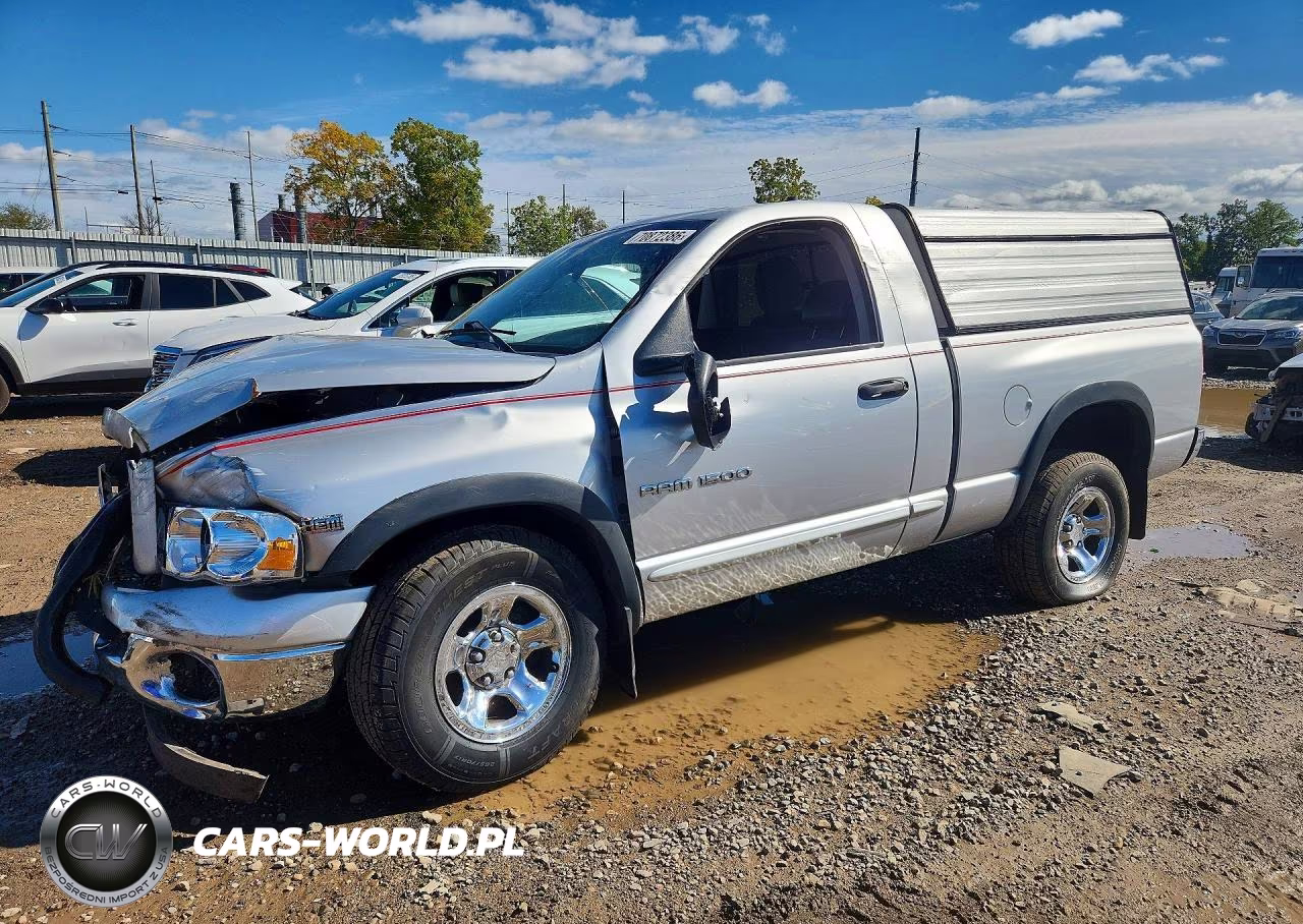 2003 Dodge Ram 1500 St – zdjęcie 1 z 12