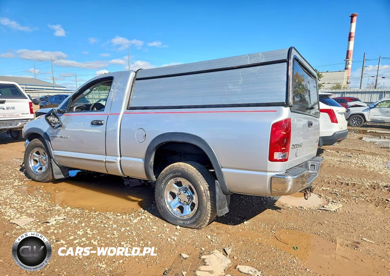 2003 Dodge Ram 1500 St VIN:1D7HU16D73J659057 - 2