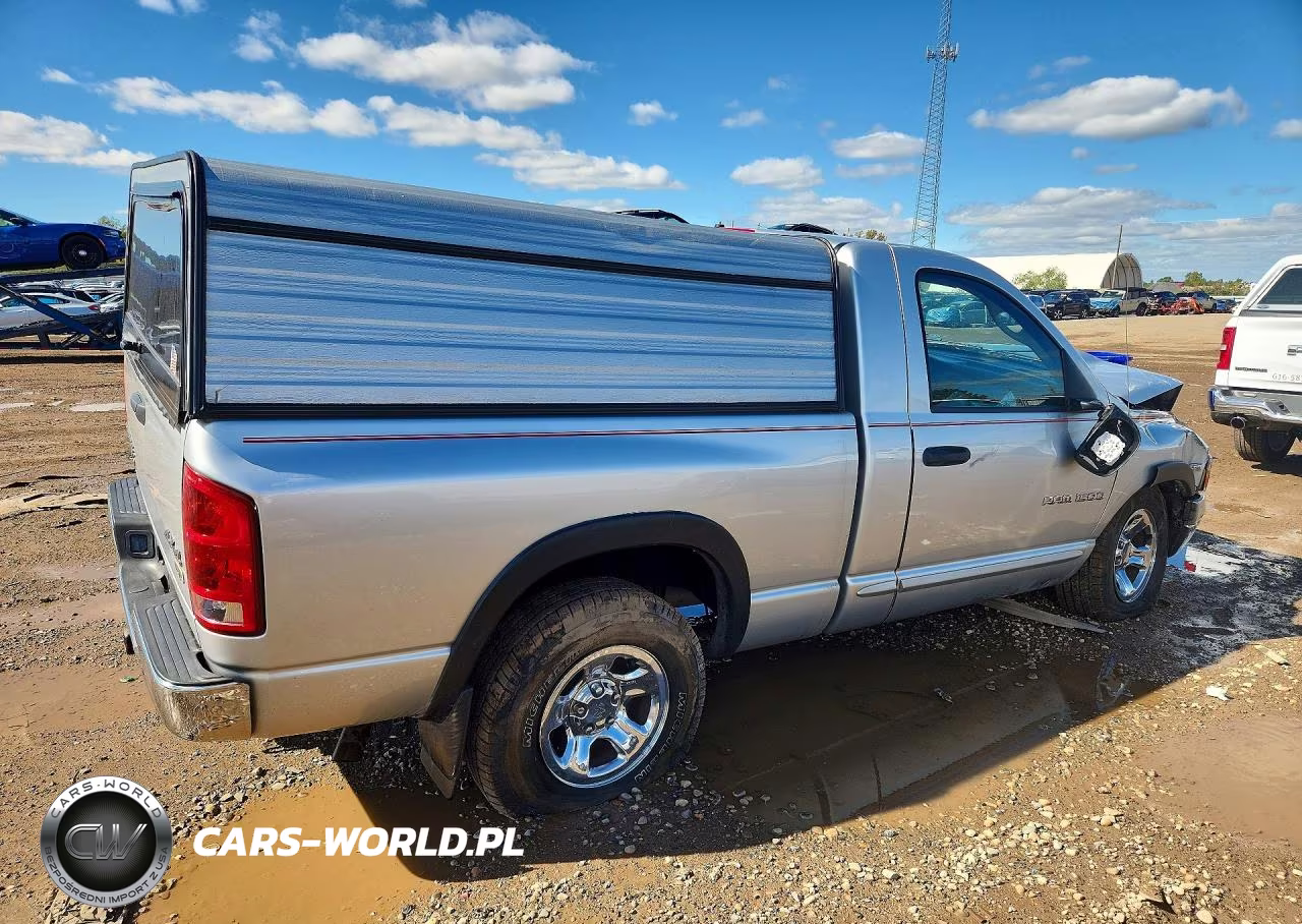 2003 Dodge Ram 1500 St VIN:1D7HU16D73J659057 - 3