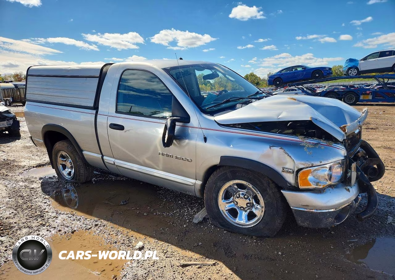 2003 Dodge Ram 1500 St VIN:1D7HU16D73J659057 - 4