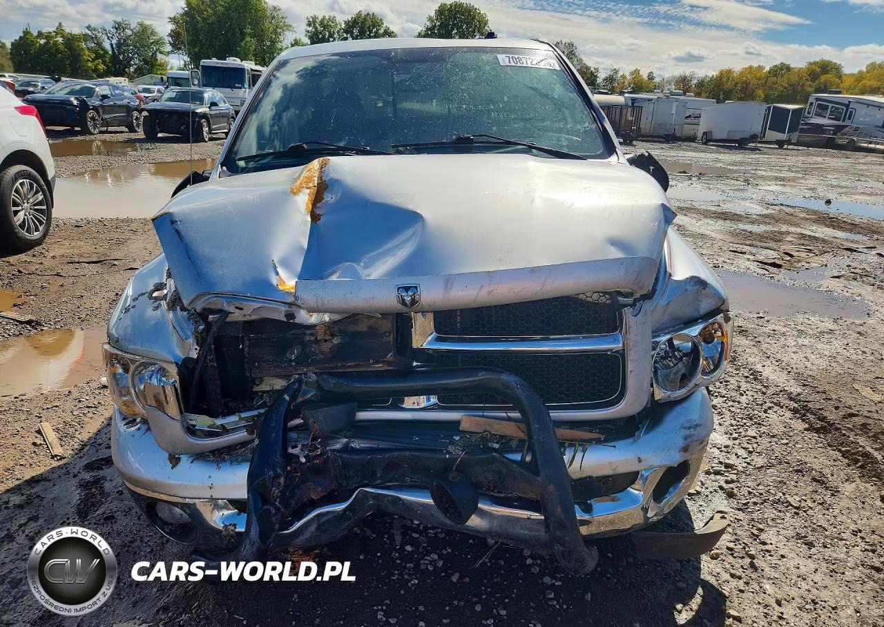 2003 Dodge Ram 1500 St VIN:1D7HU16D73J659057 - 5