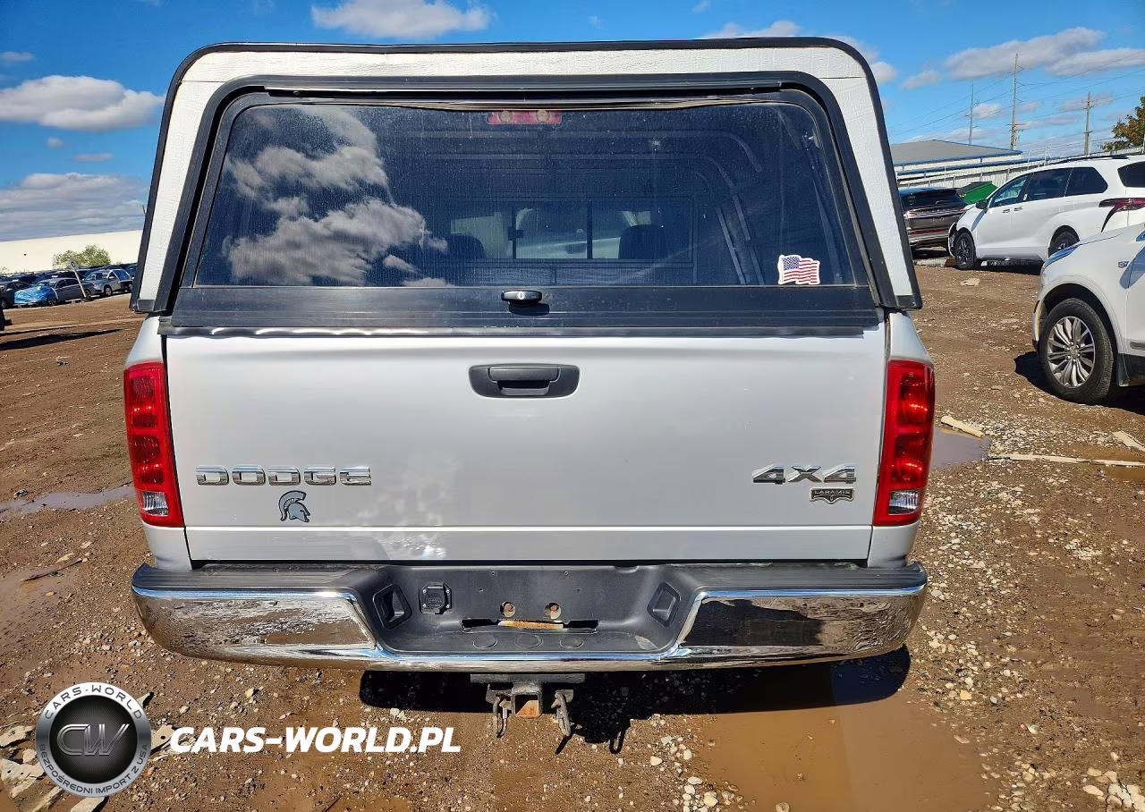 2003 Dodge Ram 1500 St VIN:1D7HU16D73J659057 - 6