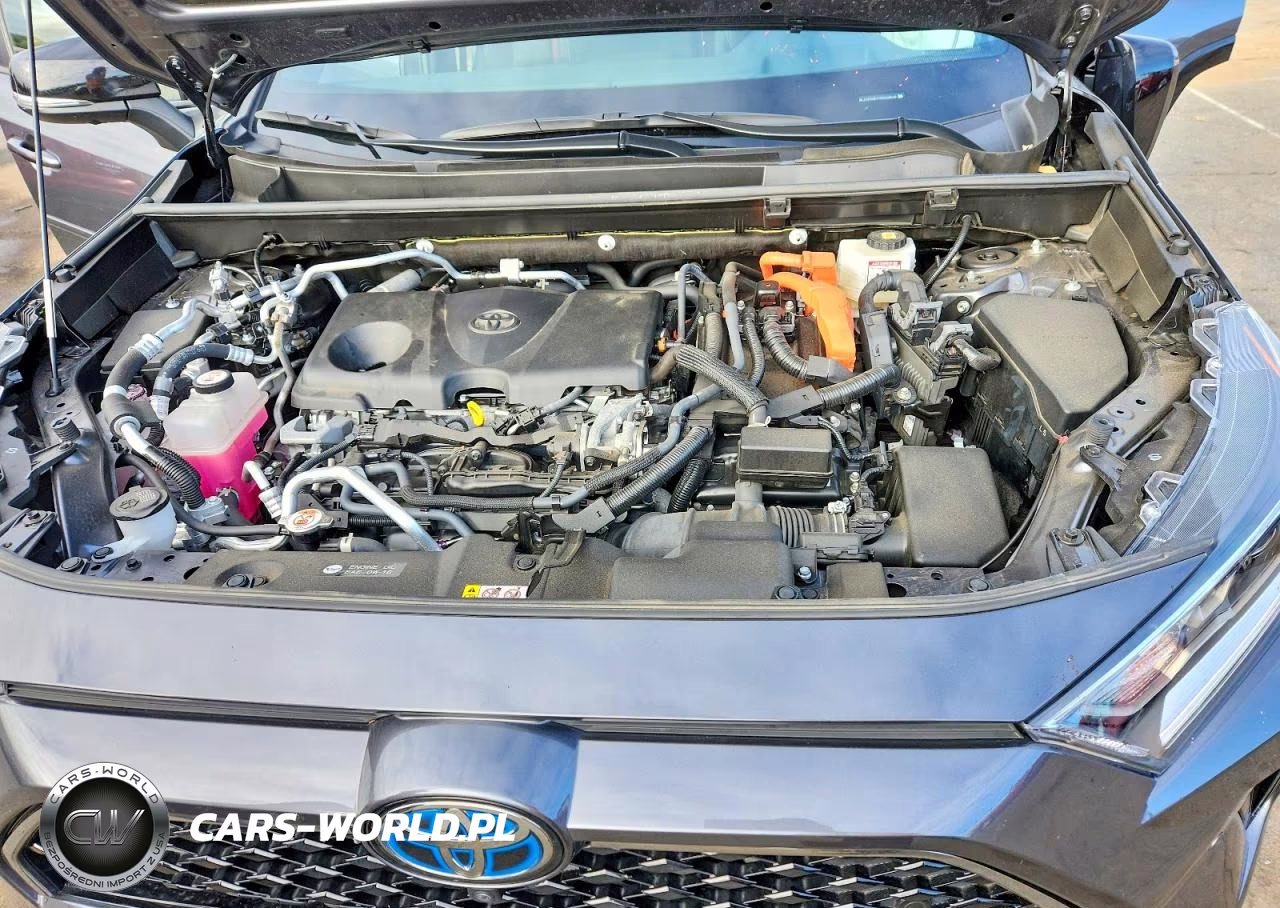 2021 Toyota Rav4 Prime Xse VIN:JTMFB3FV1MD068668 - 11