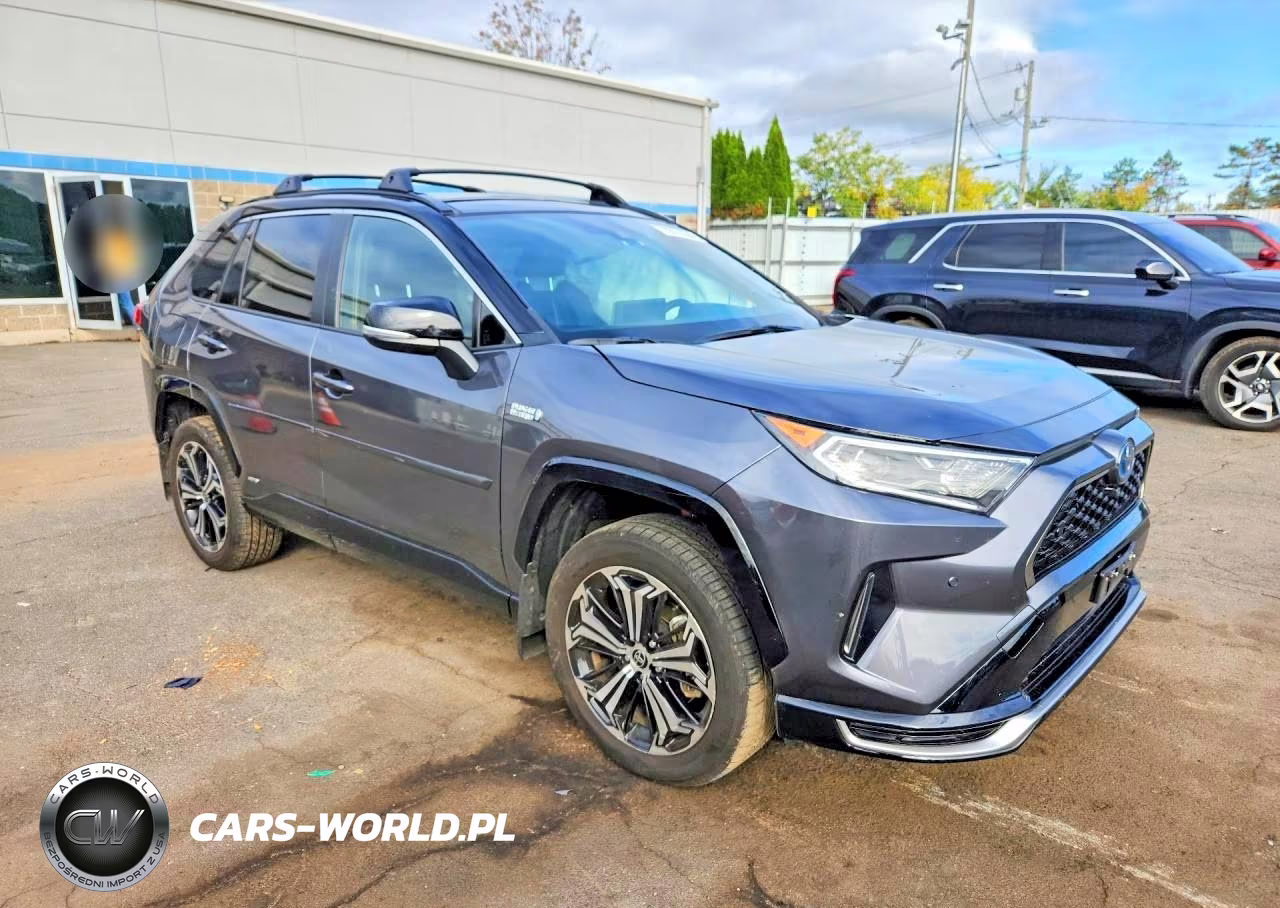 2021 Toyota Rav4 Prime Xse VIN:JTMFB3FV1MD068668 - 4