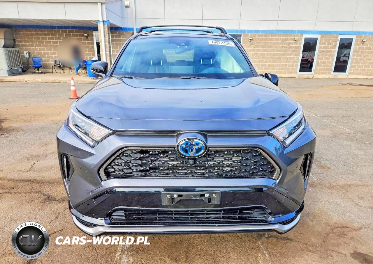 2021 Toyota Rav4 Prime Xse VIN:JTMFB3FV1MD068668 - 5