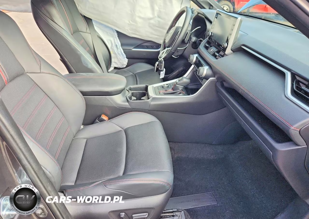 2021 Toyota Rav4 Prime Xse VIN:JTMFB3FV1MD068668 - 7